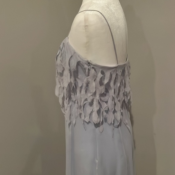 Armani Collezioni grey cocktail dress - Picture 5 of 5